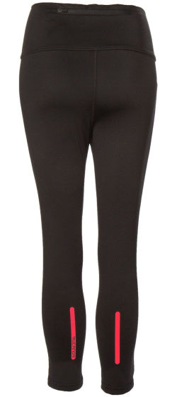 Rucanor Danila Capri Laufhose Damen Schwarz Größe S S