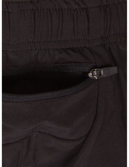 Rucanor Dash Sportbroek Männer Schwarz Größe xl