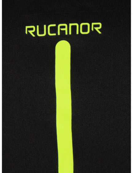 Rucanor Dave Sports Shirt Männer Schwarze Größe xxl