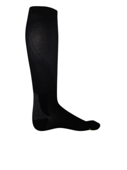 Rucanor Selecter Compression Socken Unisex Schwarz Größe 35-38