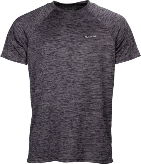 Rucanor Senden Melanget-Shirt Männer Grau Größe 3xl