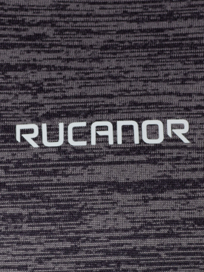 Rucanor Senden Melanget-Shirt Männer graue Größe xl