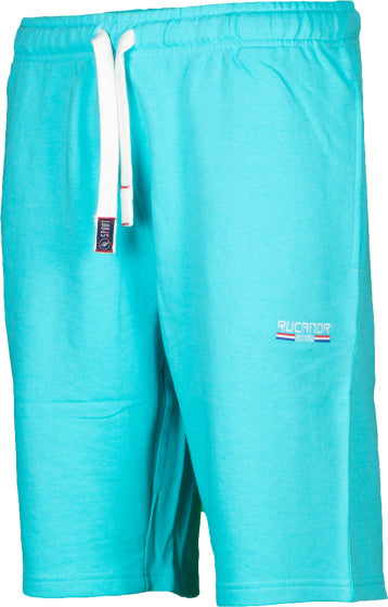 Rucanor Shae Sweatshorts Unangestruß Männer Aqua Größe 3xl