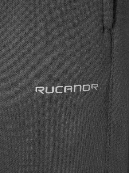 Rucanor Sharif Hosen gestrickt Männer Schwarz Größe l