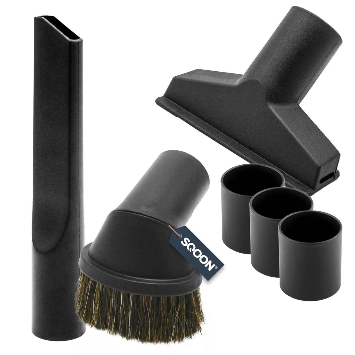 Sqoon Universal-Set 6-teilig 32 35 mm