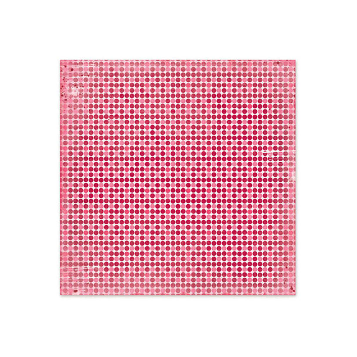 Wir sind Macher • Verrückt für Sie 30,5 x 30,5 cm Papier-Glitzer-Verliebtheit