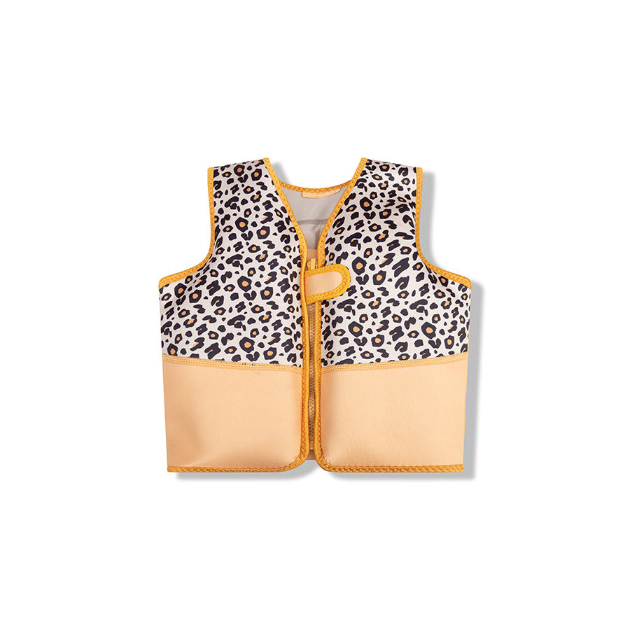 Safari-Chic | beige Schwimmweste 2-3 Jahre