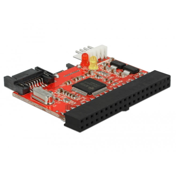 Delock-Adapter ide > sata sata > ide