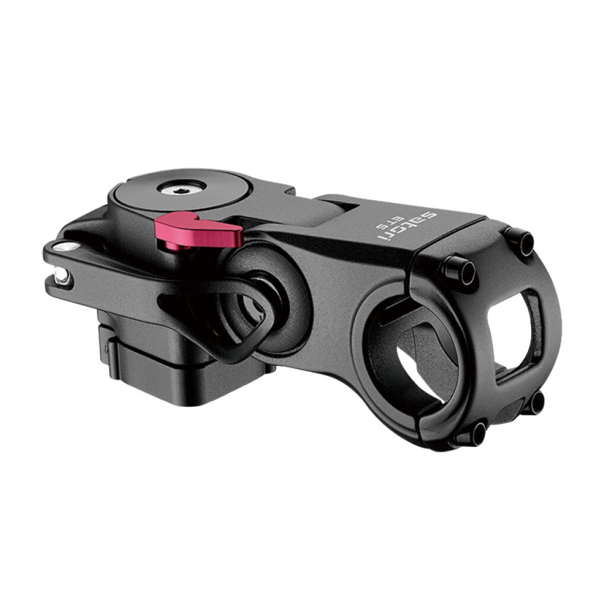 Satori Vorbau et5 ø31,8 90mm, schwarz