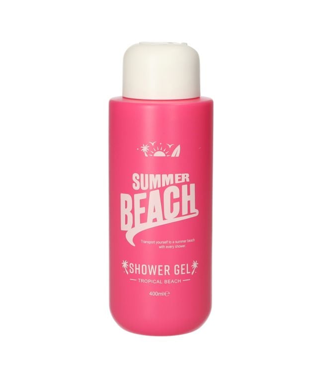 Sommer-Strandduschgel Tropical Beach 400ml