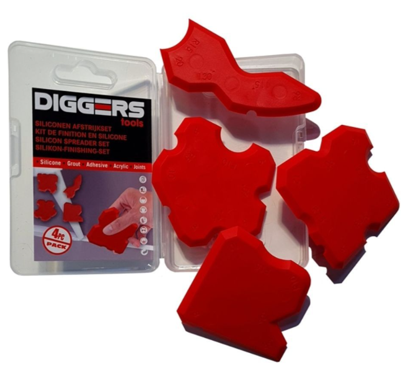 Abstreifset für Bagger – dig248