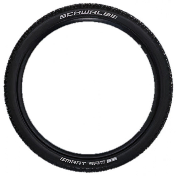 AMPER SAM 24 x 2,35 Zoll (60-507) Schwarz
