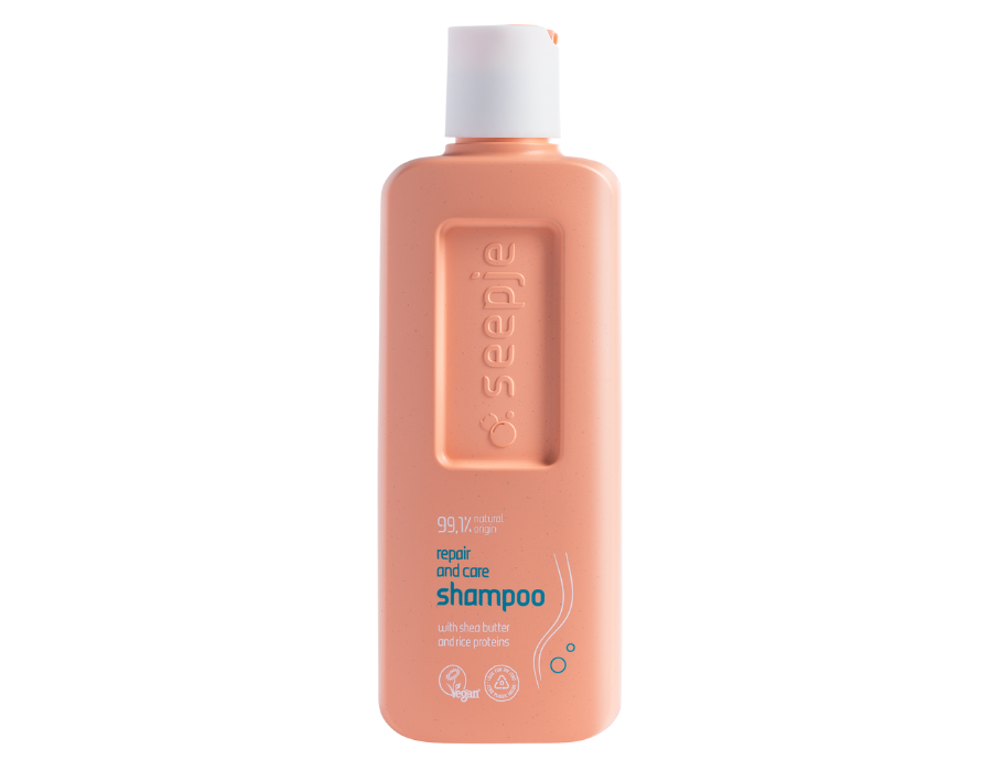 Seepje Shampoo – Reparatur und Pflege