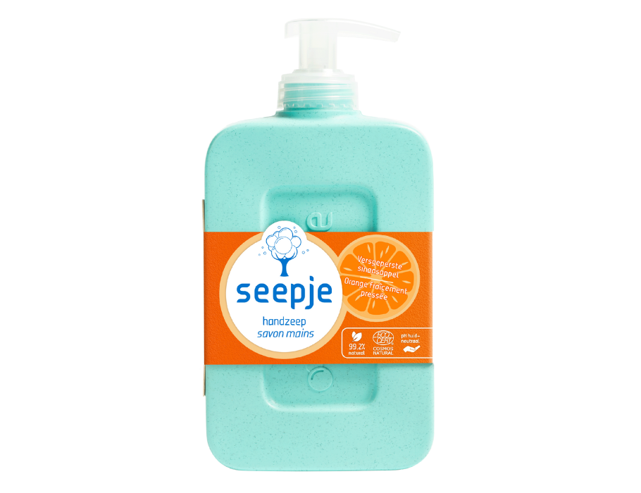 Seepje Handseife – frisch gepresste Orange