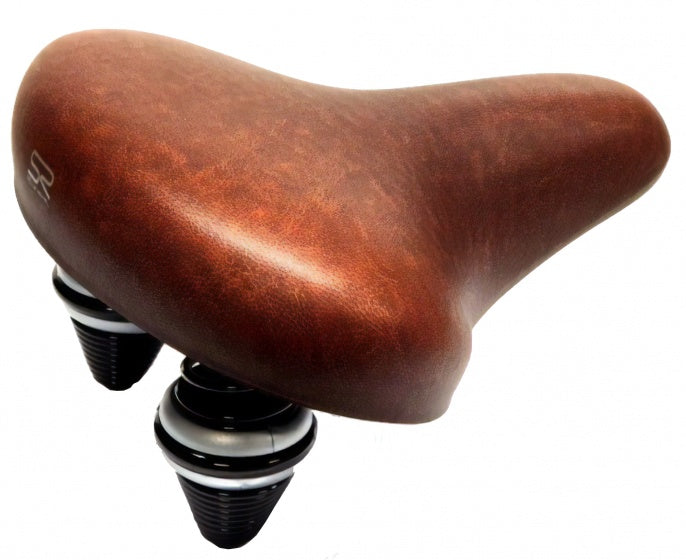 Selleroyal 8965 Sattel Unisex Bruin