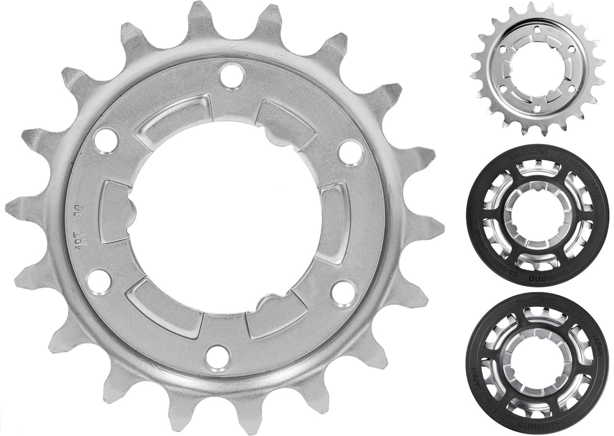 Shimano Kettenrad für Alfine CS-S500