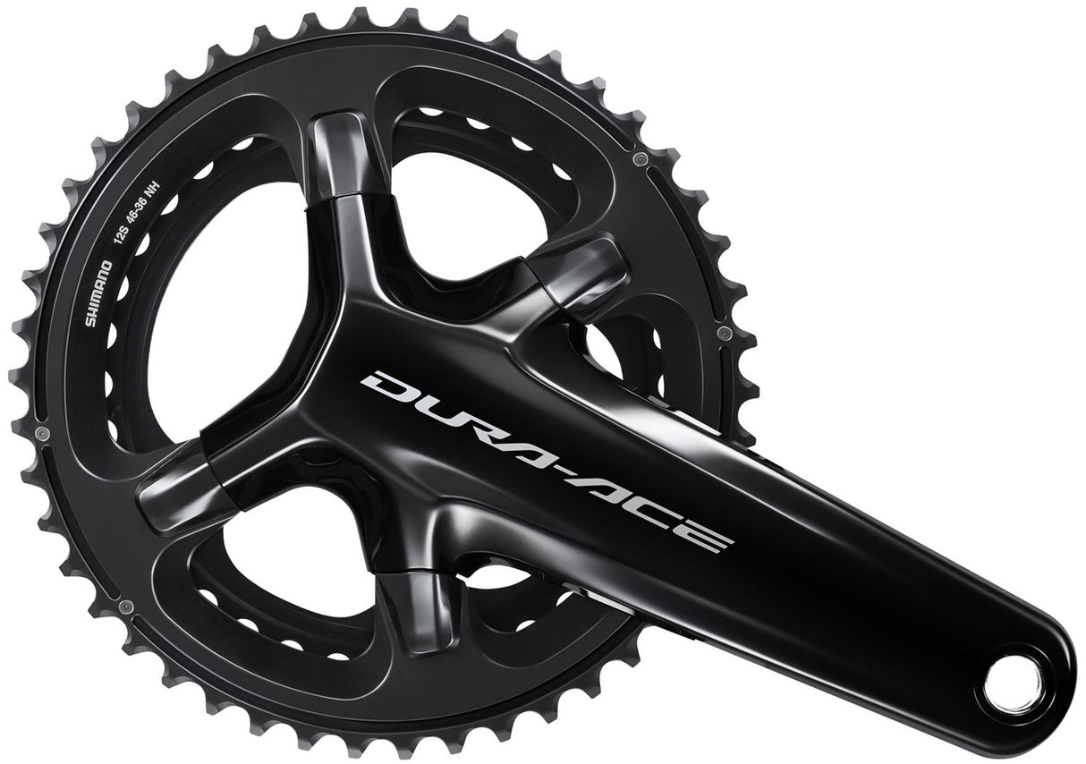 Shimano Dura Ace FC-R9200 12-Gang-Kurbel 46 36