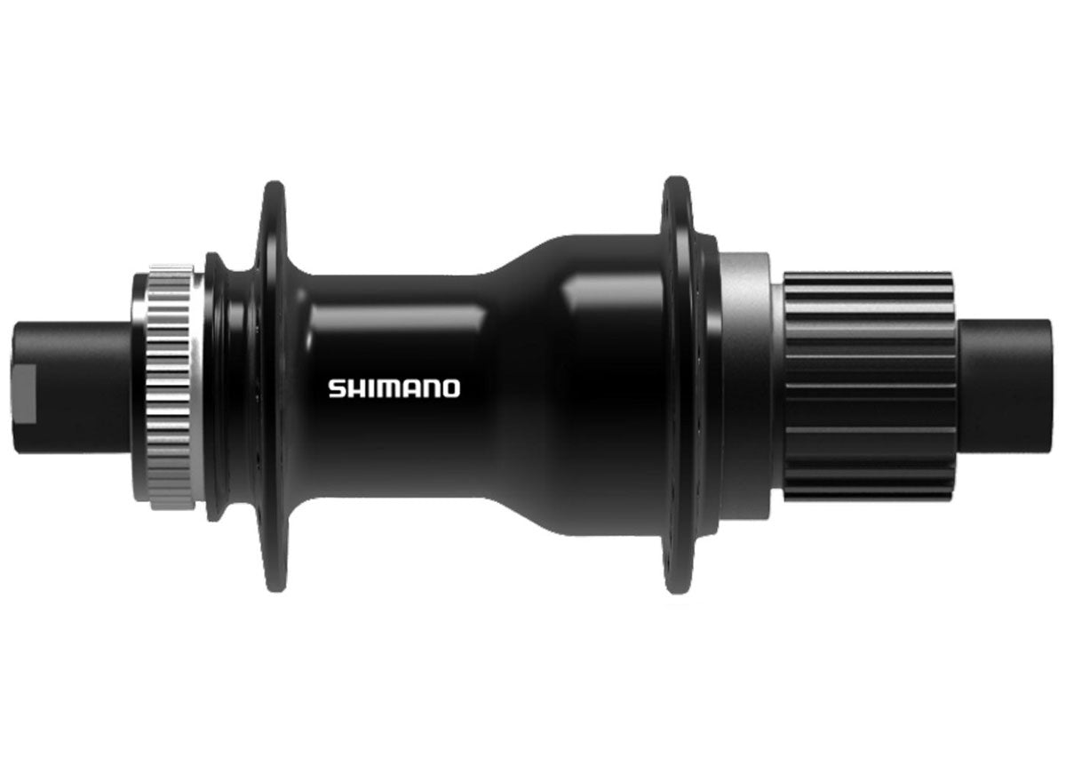 Shimano fh-tc500-ms 12-Gang-Centerlock-Hinterradnabe 12 x 142 mm