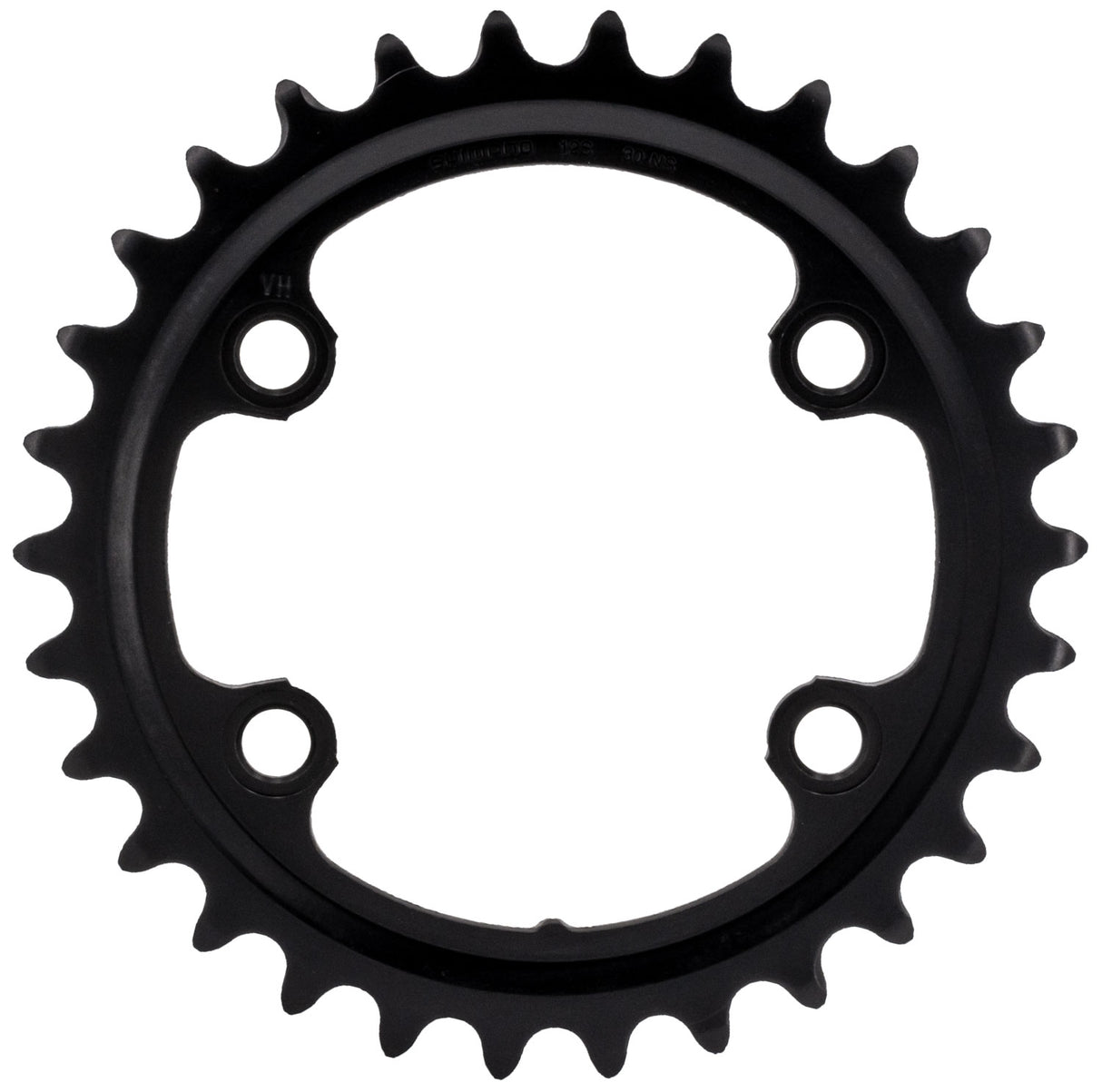 Shimano grx fc-rx610 2x12-fach Kettenblatt
