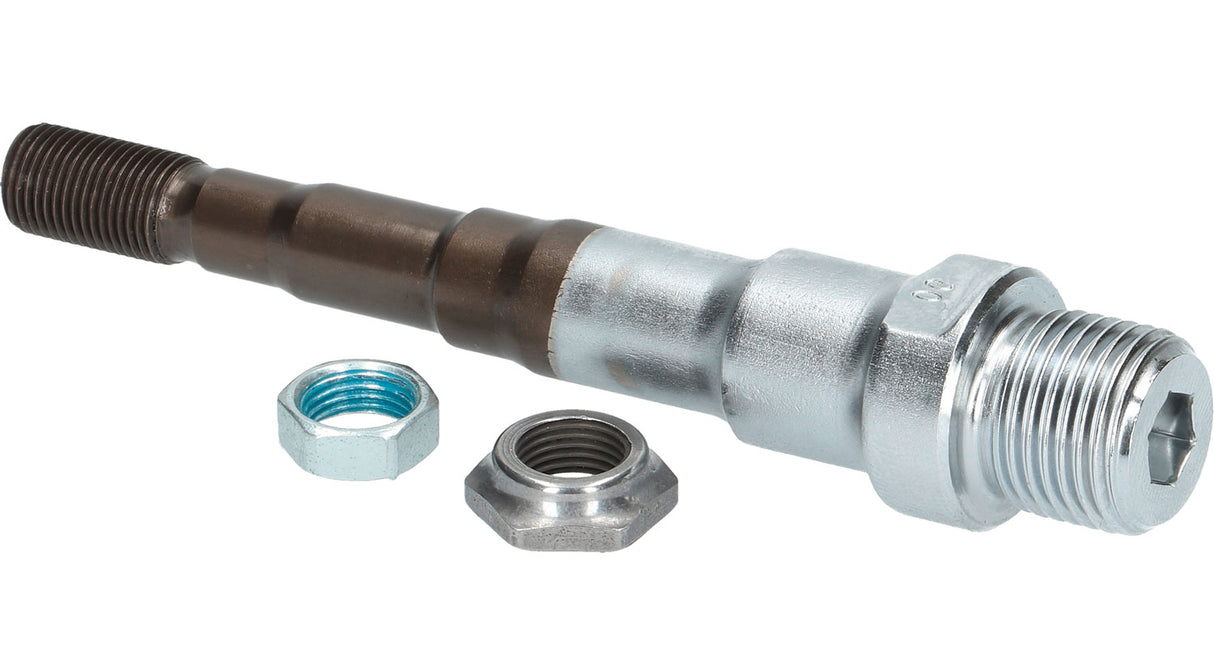 Shimano Pedalachse komplett für PD-M324
