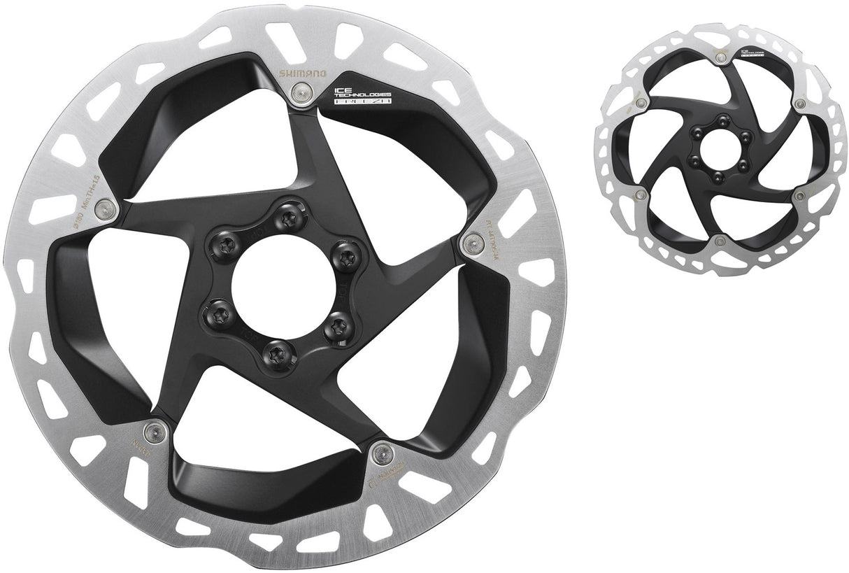 Shimano RT-MT905 6-Loch-Scheibenrotor