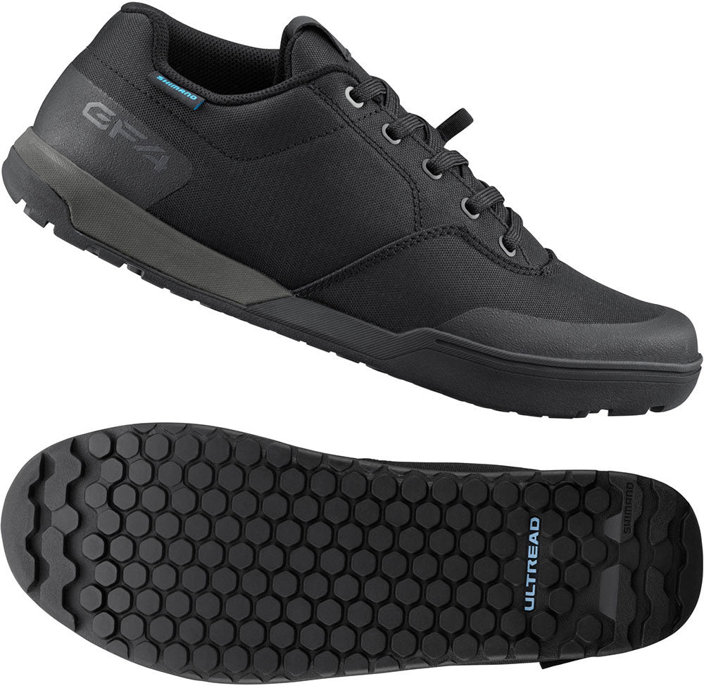 Shimano sh-gf400 - mtb gravity flat shoes | 46