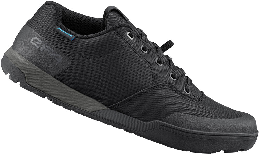 Shimano SH-GF400 – flache MTB-Schwerkraftschuhe