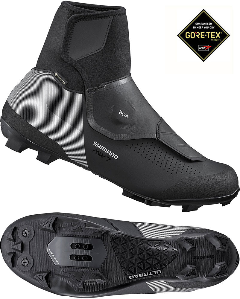 Shimano sh-mw702 – MTB-Winterschuhe