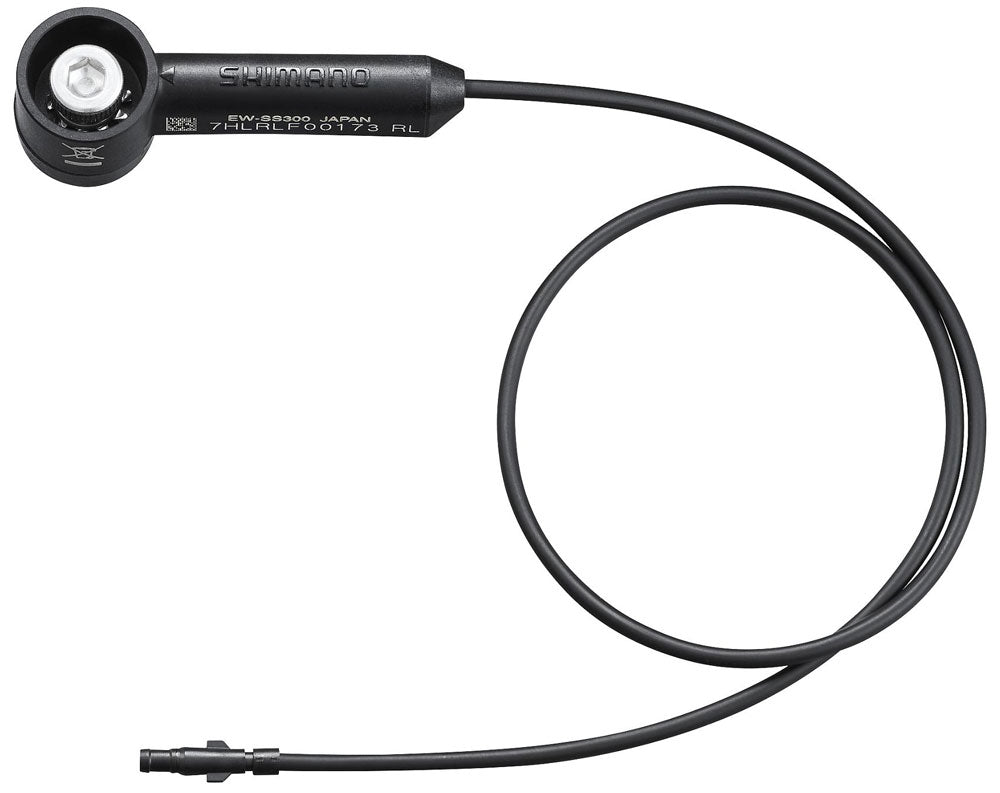 Shimano Geschwindigkeitssensoreinheit Steps EW-SS300, Geschwindigkeitssensor Shim.Steps 760 mm