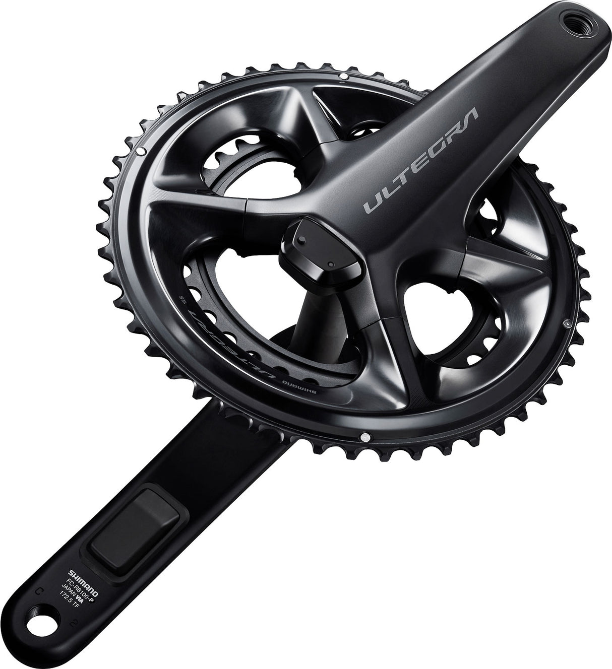 Shimano Ultegra FC-R8100-P 12-fach Powermeter-Kurbel 50 34