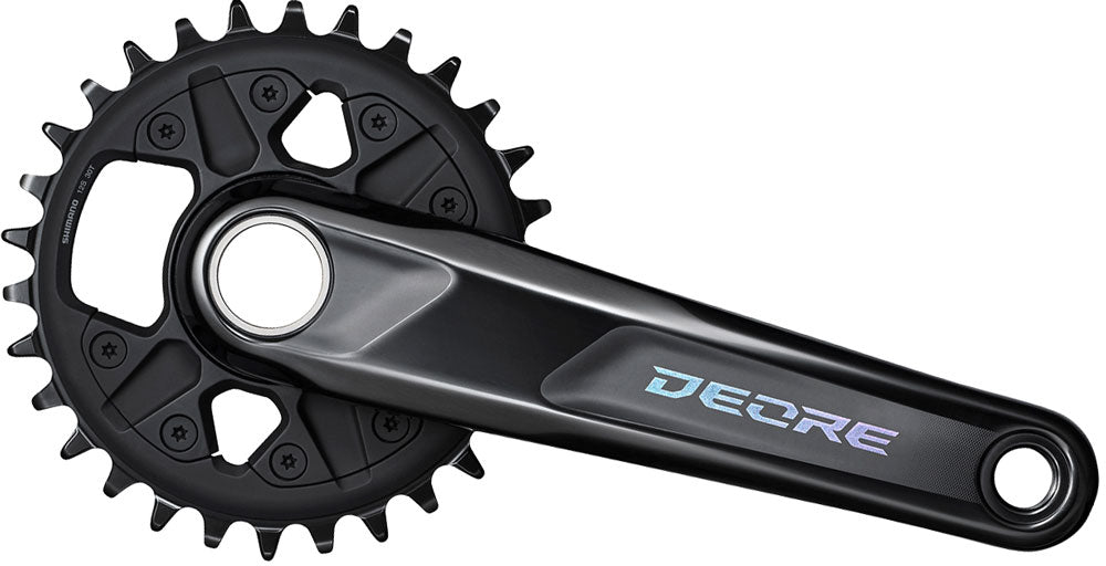 Shimano Deore FC-M6100-1 12-Gang-Kurbel 30t