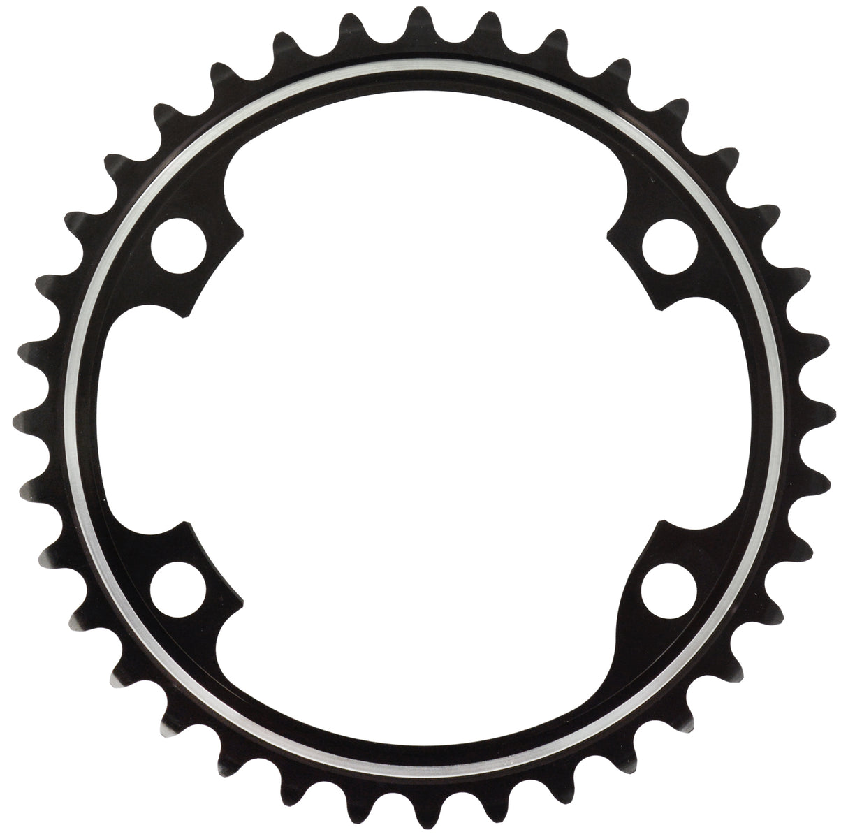 Shimano Dura Ace Kettenblatt für FC-R9100 52 36 Zähne