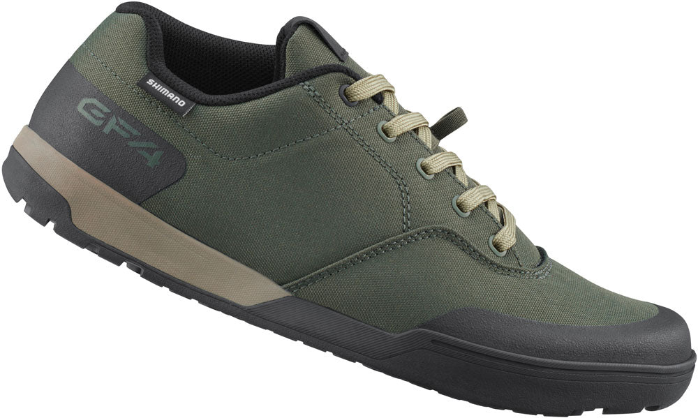 Shimano SH-GF400 – flache MTB-Schwerkraftschuhe