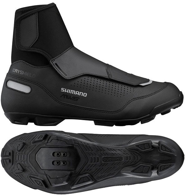 Shimano sh-mw502 – MTB-Winterschuhe