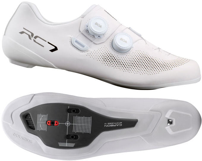 Shimano sh-rc703 – Rennradschuhe