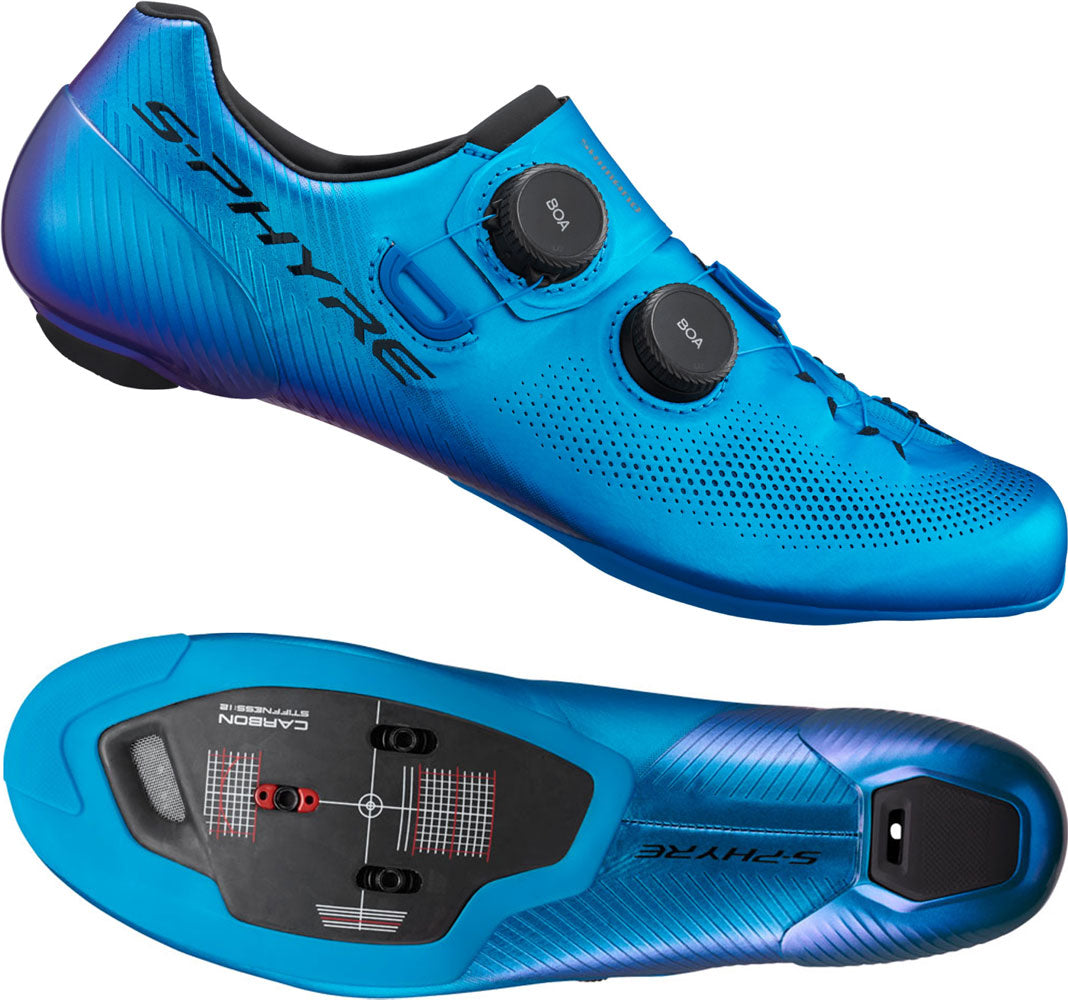 Shimano sh-rc903 s-phyre – Rennradschuhe
