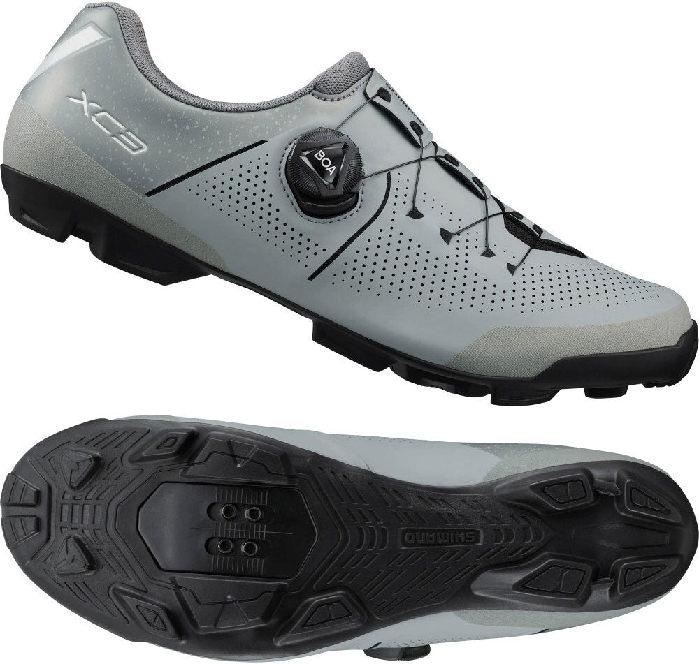 Shimano sh-xc302 – MTB-Schuhe breit