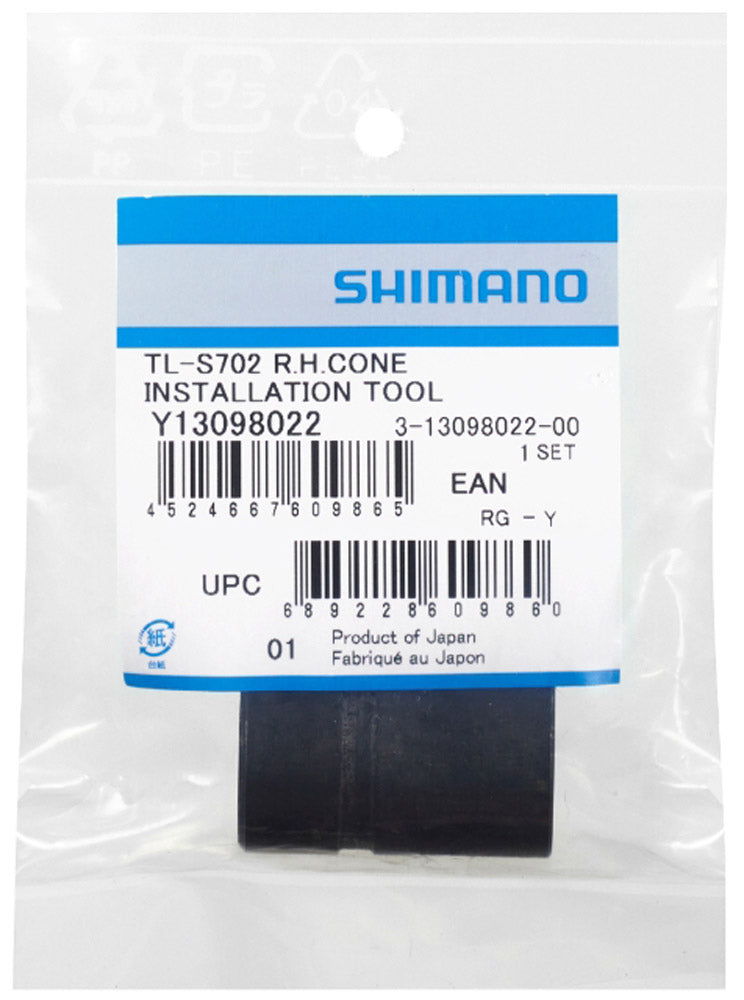 Shimano TL-S702 Alfine-Konus-Montagewerkzeug für die rechte Hand