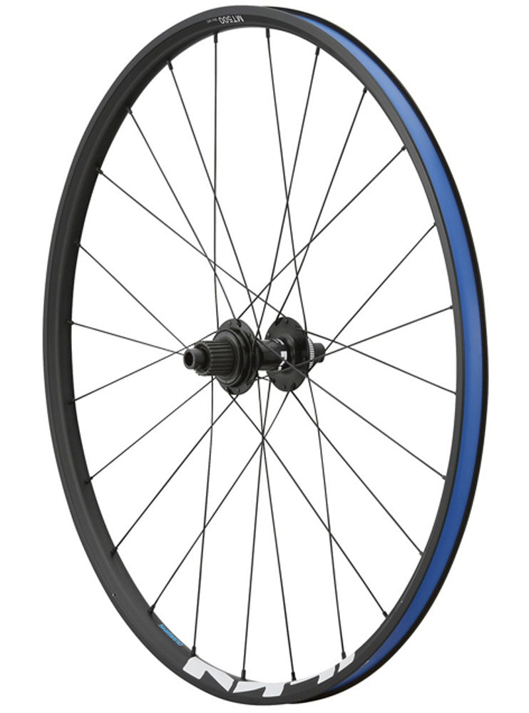 Shimano wh-mt501 Micro Spline 27,5 Hinterrad