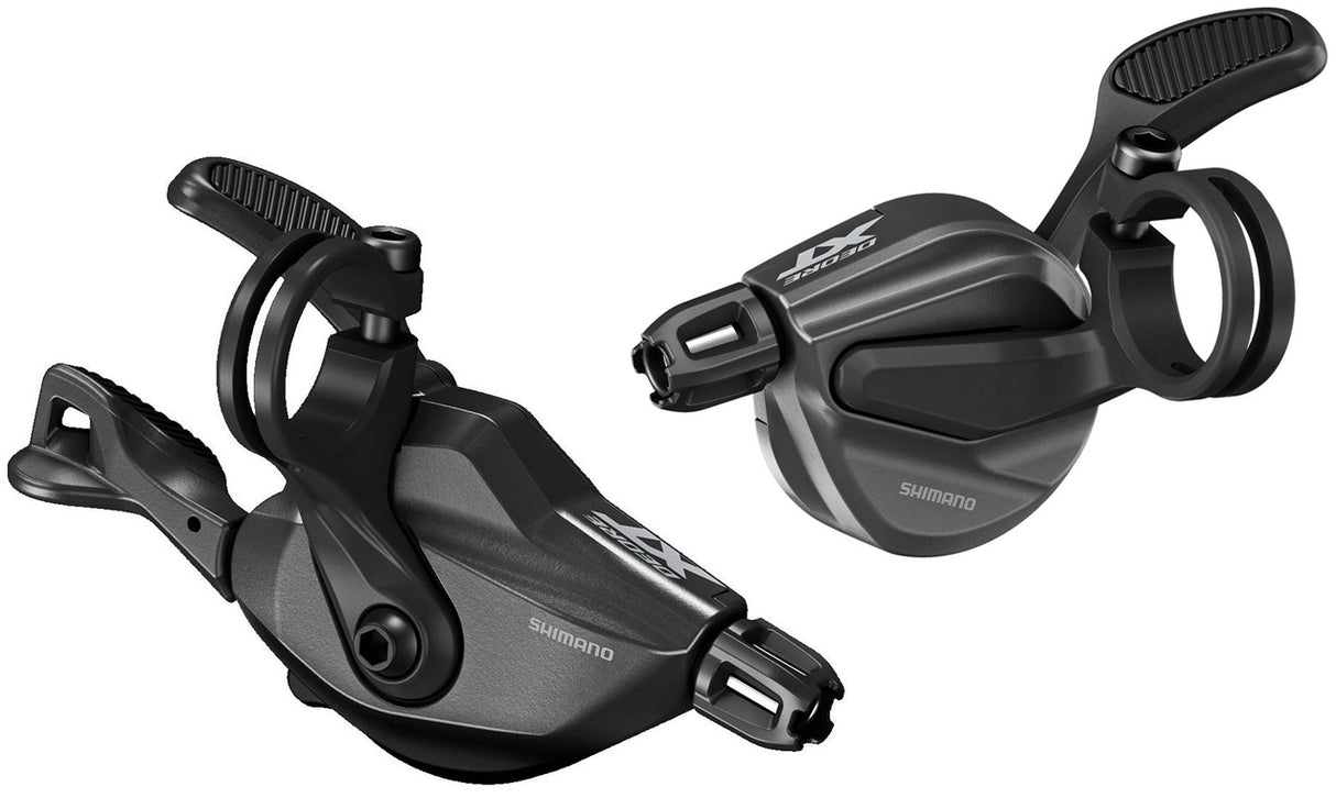 Shimano XT SL-M8100 2x12-fach Schalthebelset