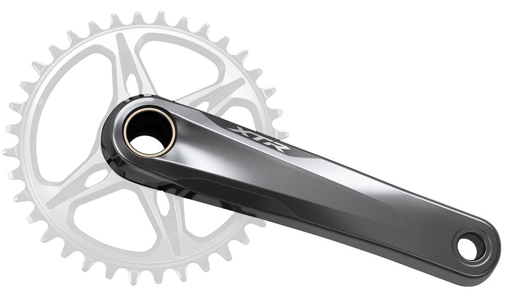 Shimano xtr fc-m9120-1 12-fach Kurbel ohne Kettenblatt