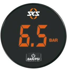 Sks Pumpenmanometer digital 63mm schwarz