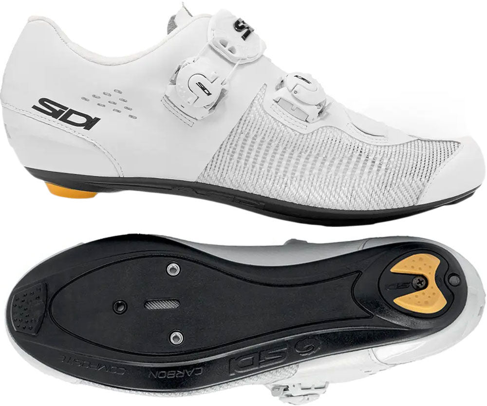Sidi Genius 10 gestrickt – Rennradschuhe