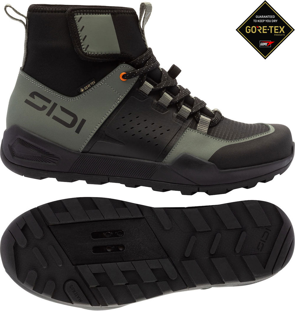 Sidi atomus mid gtx - mtb winter shoes | 44