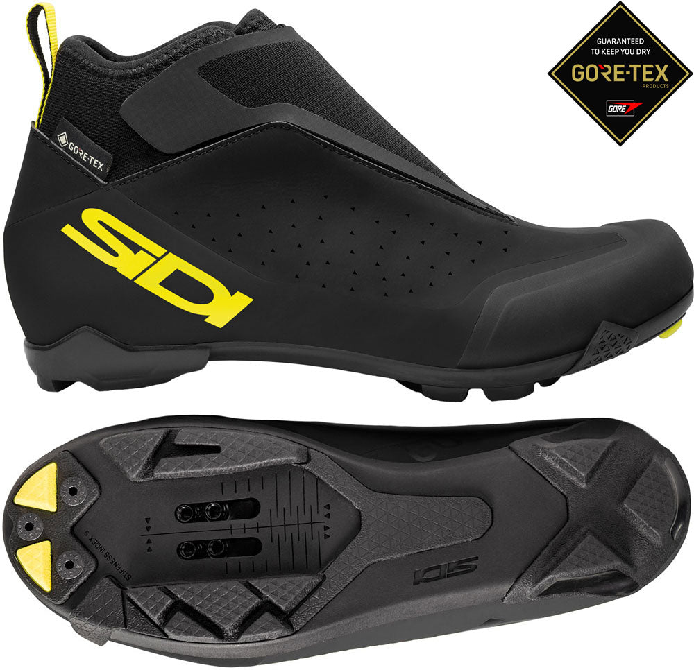 Sidi glacies - mtb winter shoes | 49