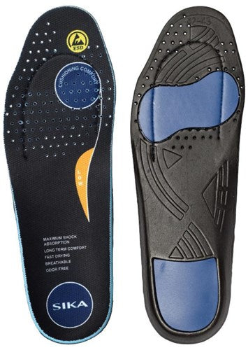 Sika ultimtate footfit - laag 151 | zwart | maat 35 - 5703617243413