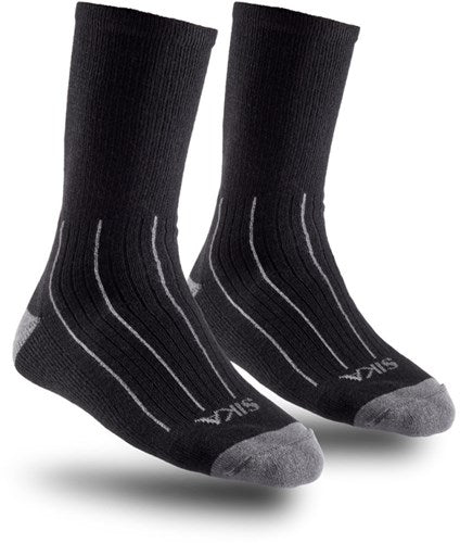 Sika wool 703701 | zwart | maat 40 - 5703617182484