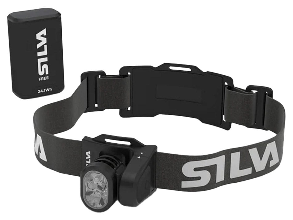 Silva Free 2000 s - Stirnlampe