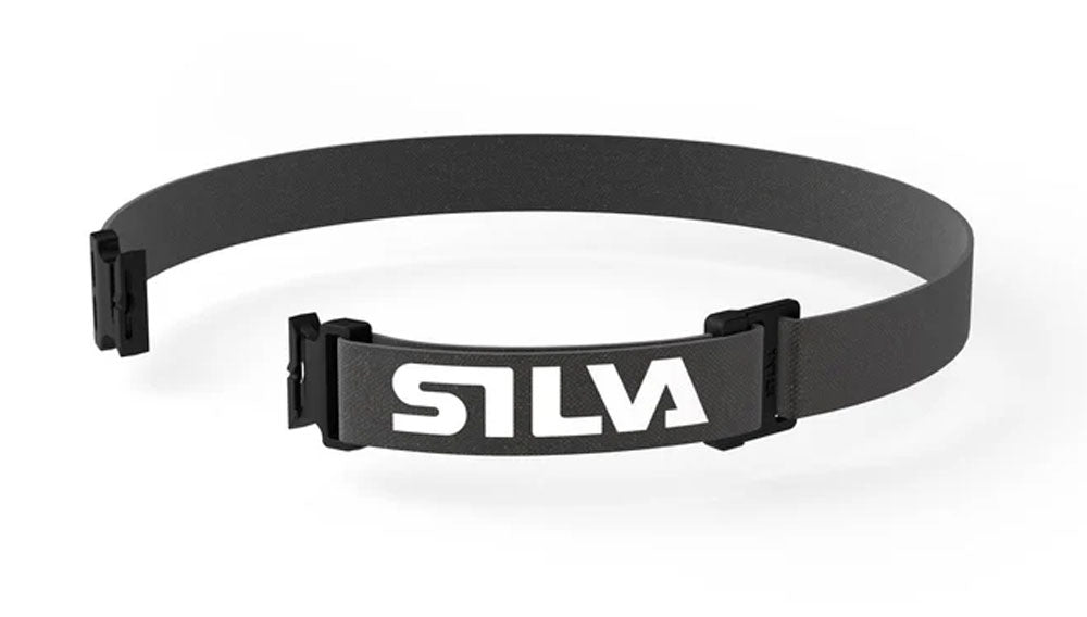Silva Smini schwarz 15 mm - Stirnband