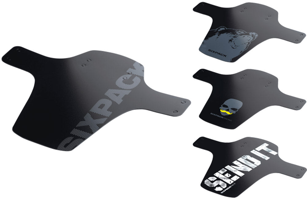 Sixpack-Racing-Schlammschutzblech